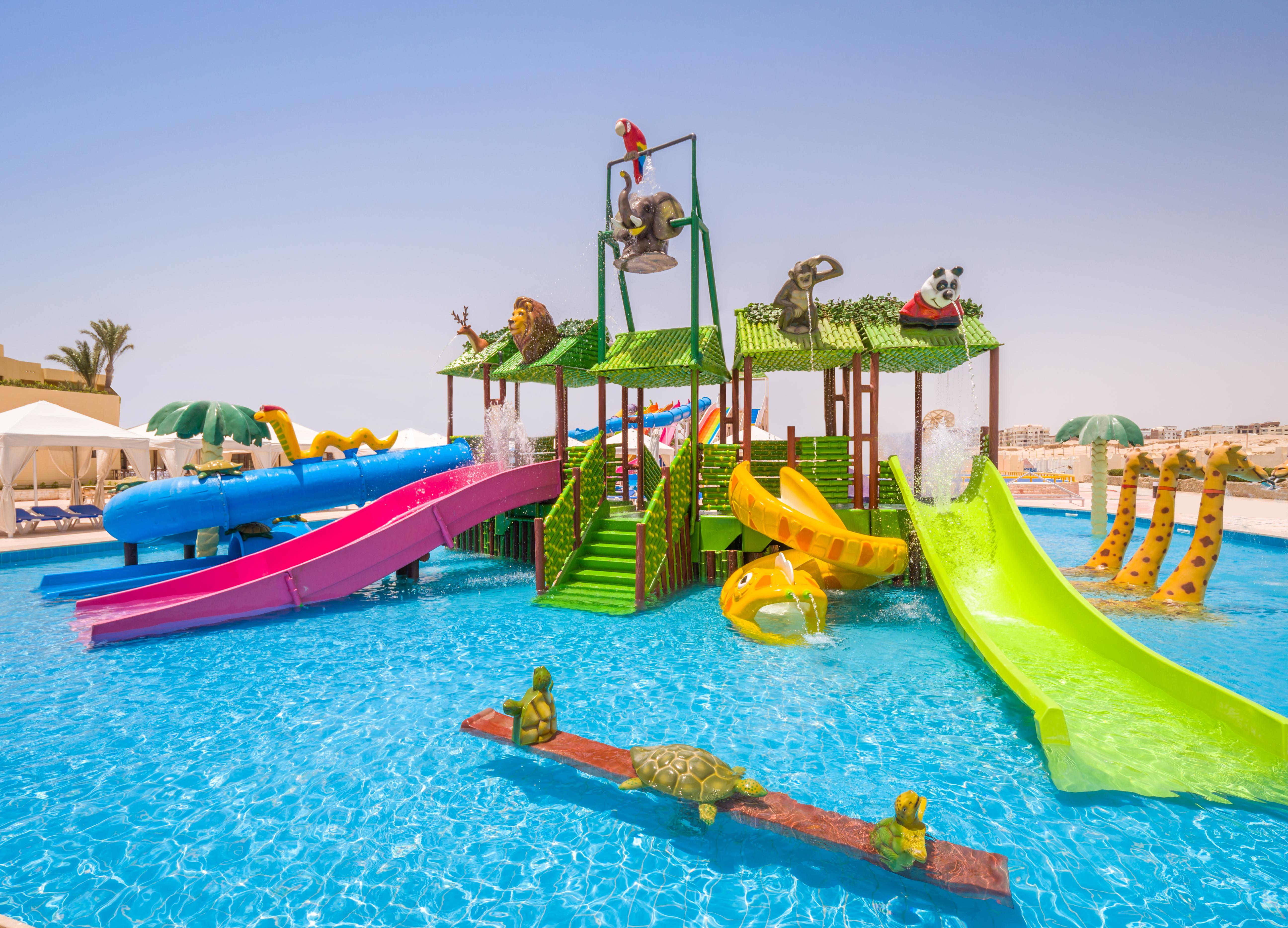 Sunny Days Mirette Family Resort Gurdaka Kültér fotó