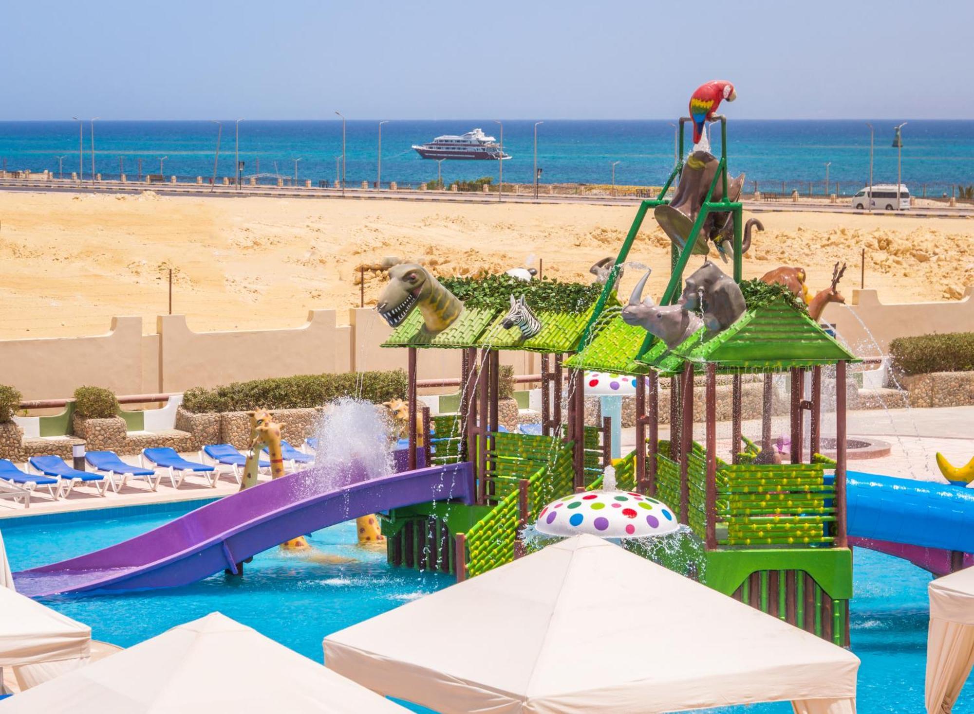 Sunny Days Mirette Family Resort Gurdaka Kültér fotó